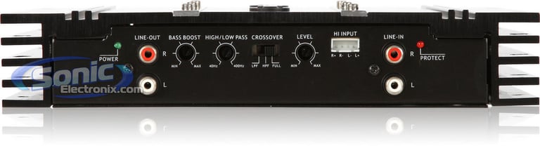 Digital Audio DAB6002 Image 2