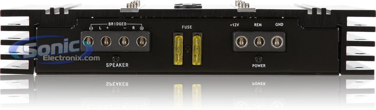 Digital Audio DAB6002 Image 3