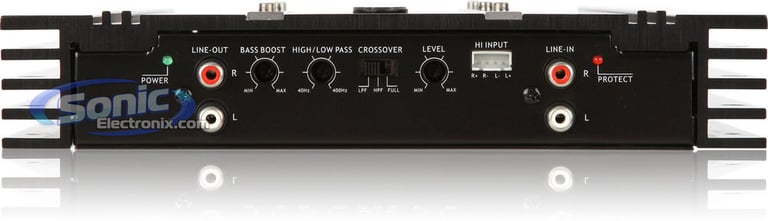 Digital Audio DAB8002 Image 2