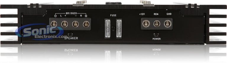 Digital Audio DAB8002 Image 3