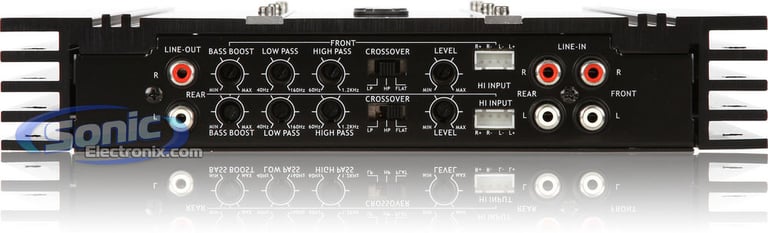 Digital Audio DAB8004 Image 2