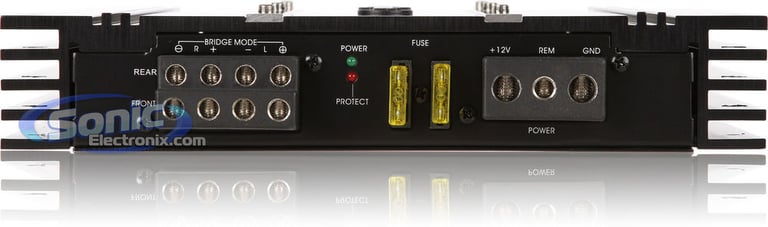Digital Audio DAB8004 Image 3