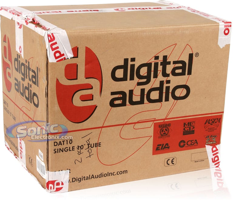 Digital Audio DAT10 Image 7