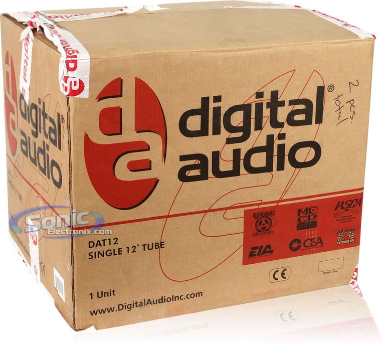 Digital Audio DAT12 Image 7