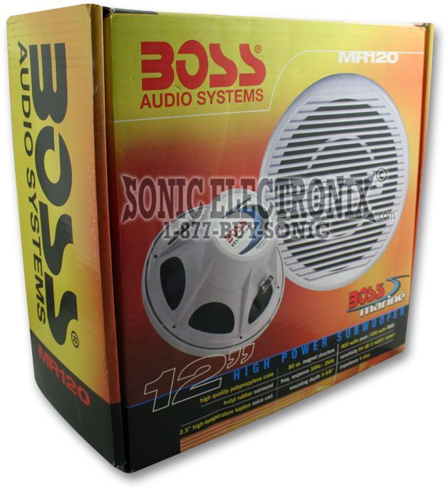 Boss MR120 Image 5