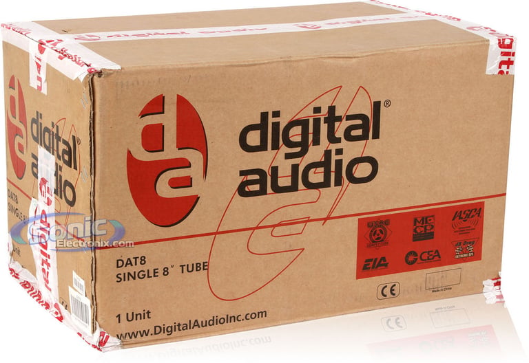 Digital Audio DAT8 Image 7