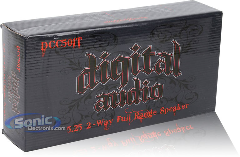 Digital Audio DCC501T Image 11