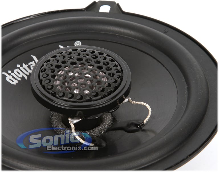 Digital Audio DCC501T Image 5