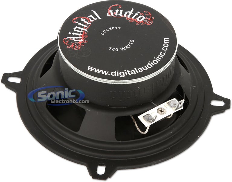Digital Audio DCC501T Image 7