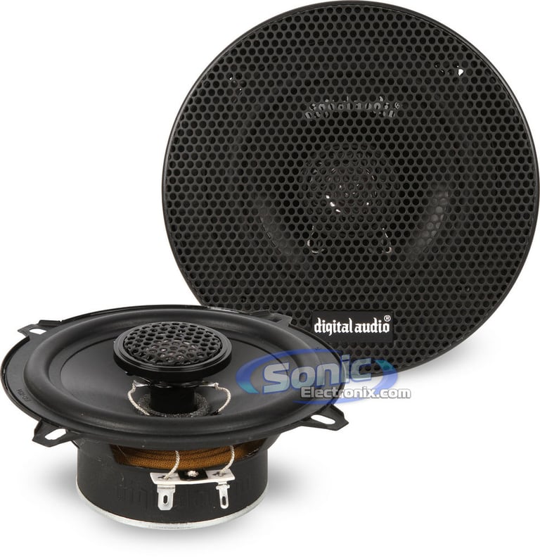 Digital Audio DCC501T Image 1