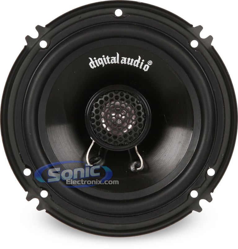 Digital Audio DCC601T Image 3