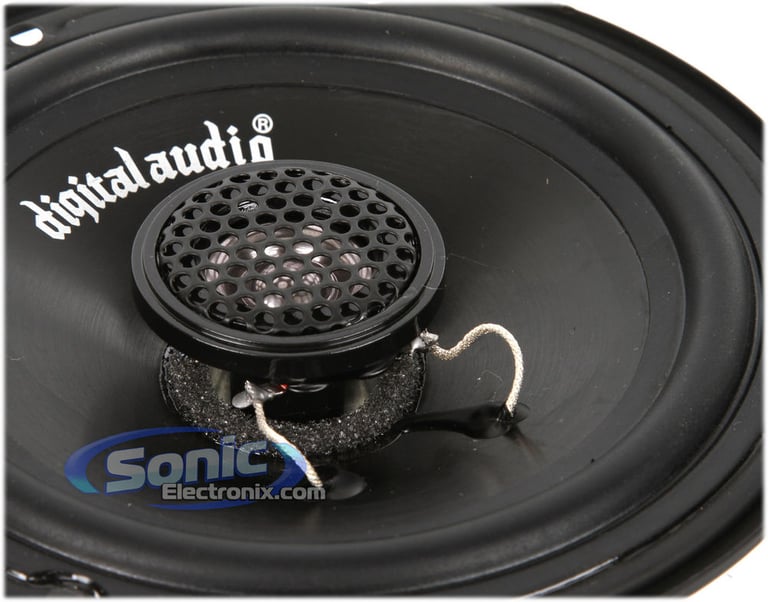 Digital Audio DCC601T Image 5