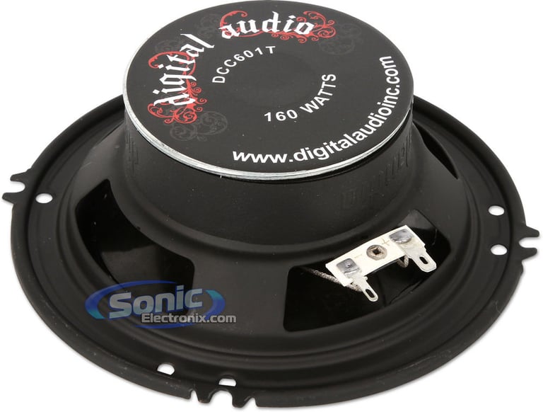 Digital Audio DCC601T Image 7