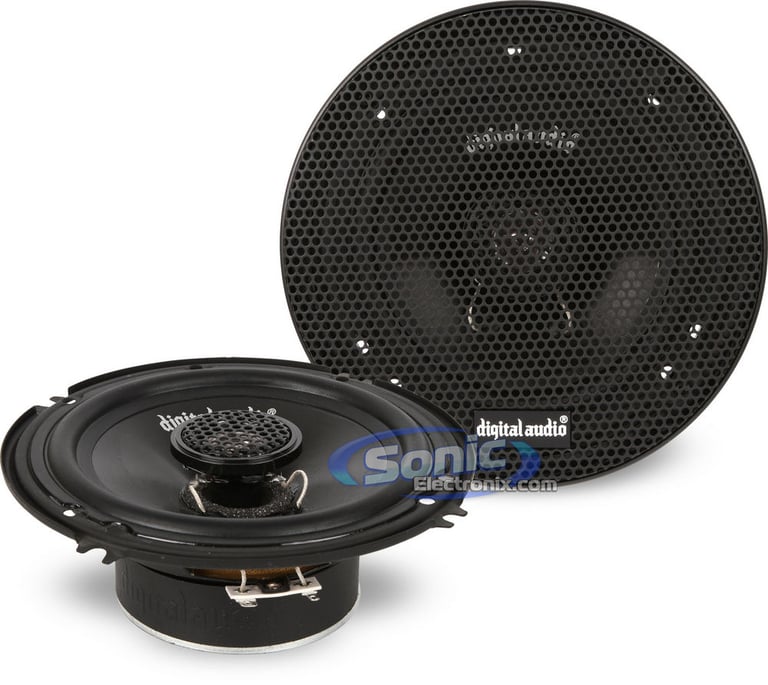 Digital Audio DCC601T Image 1