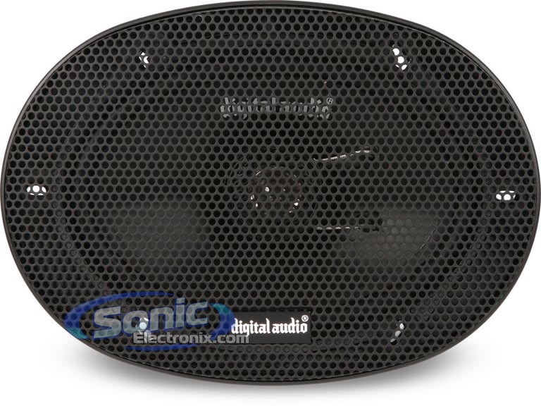 Digital Audio DCC681T Image 2