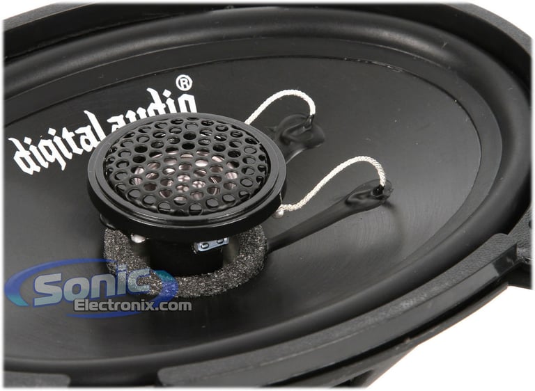 Digital Audio DCC681T Image 5