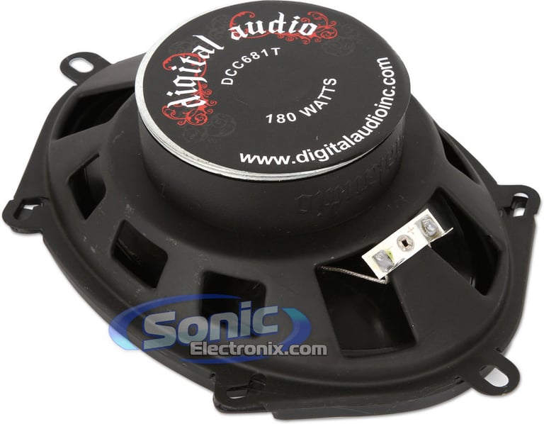 Digital Audio DCC681T Image 7