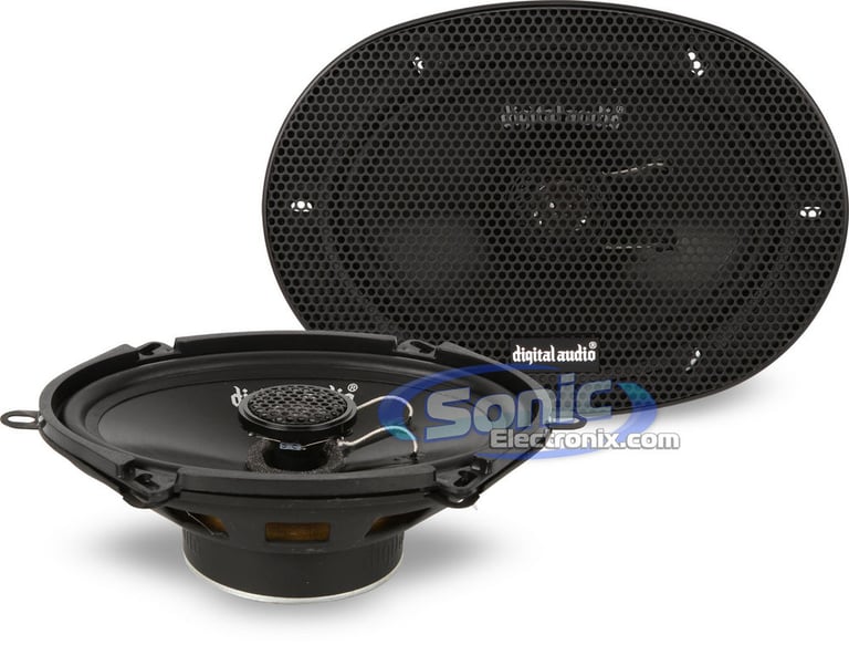 Digital Audio DCC681T Image 1