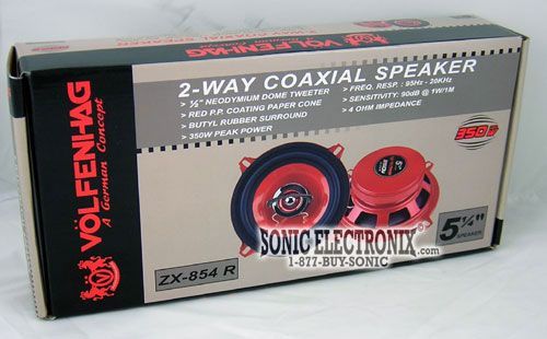 Volfenhag ZX-854R Image 2