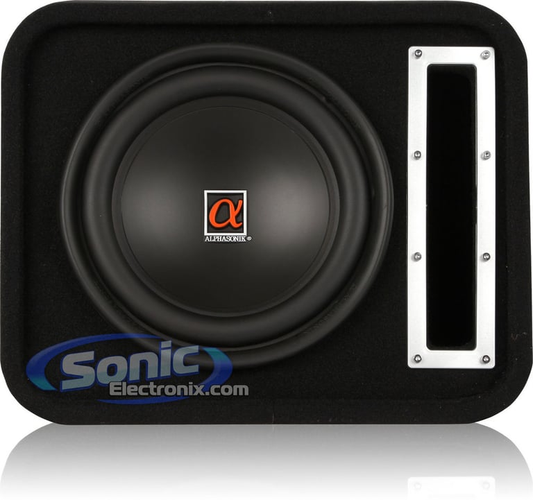 Alphasonik PB110LE Image 2