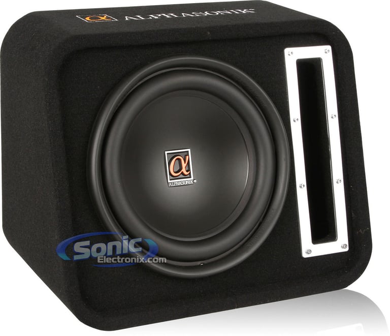 Alphasonik PB110LE Image 1