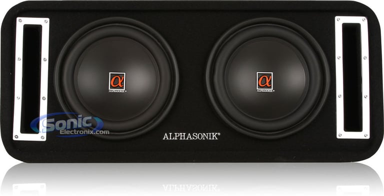 Alphasonik PB210LE Image 2