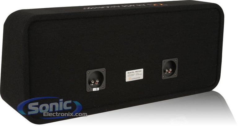 Alphasonik PB212LE Image 4