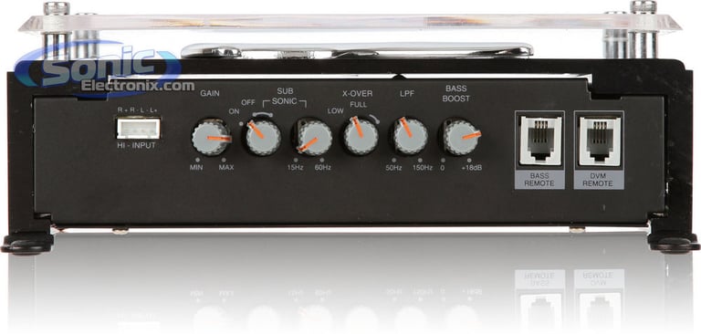 Alphasonik PM1600DE Image 2