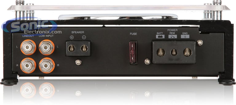 Alphasonik PM1600DE Image 3