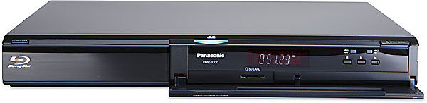 Panasonic DMP-BD30K Image 3