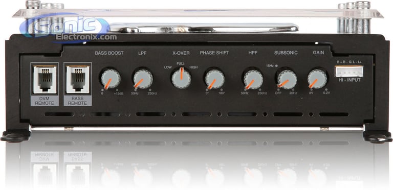 Alphasonik PM3002E Image 2