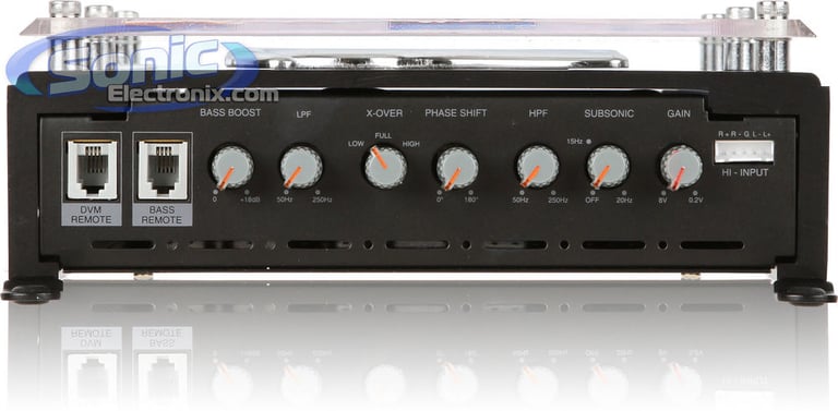 Alphasonik PM6002E Image 2