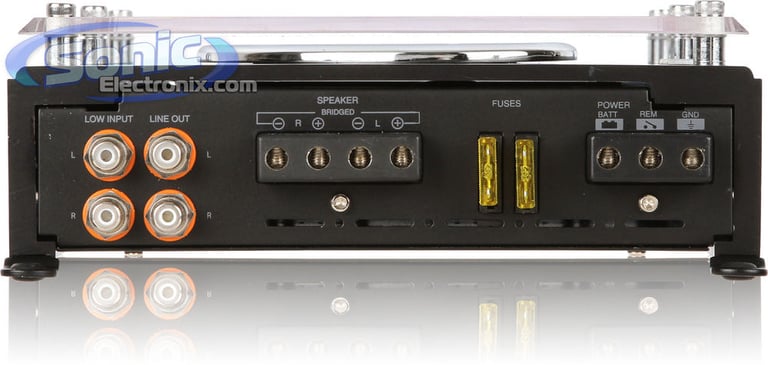 Alphasonik PM6002E Image 3