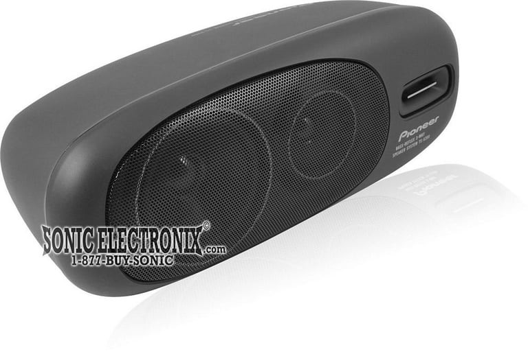 Pioneer TS-X200 (Open Box, Great) Image 2