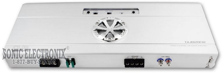 DUB Mag Audio DUB2802 by Audiobahn Image 2