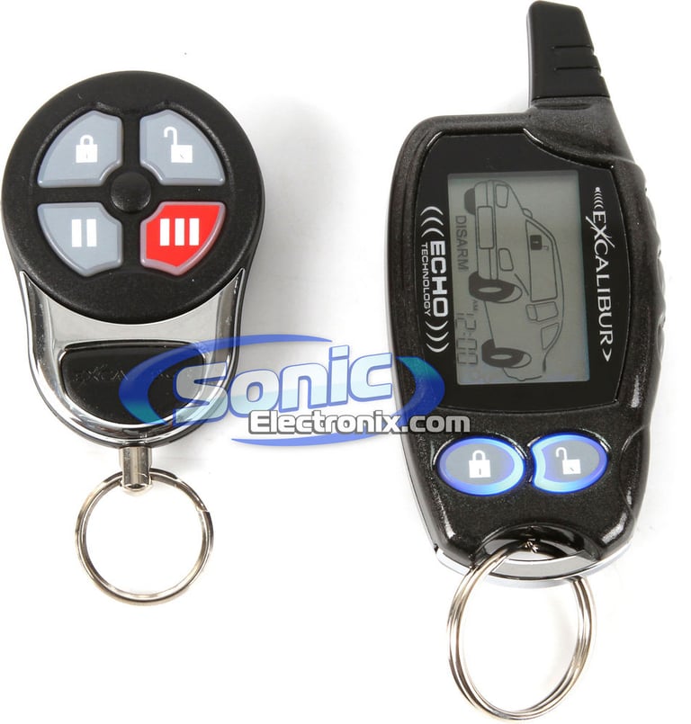 Excalibur AL-1830-EDPB Ultimate Security Bundle Image 2