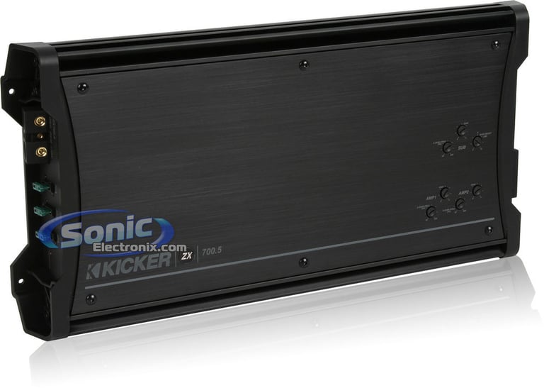 Kicker ZX700.5 Image 1