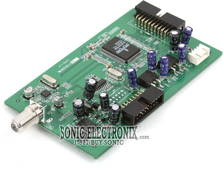 SonicView 8PSK, Sub-Board Adapter and HD Module Upgrade Kit Image 2