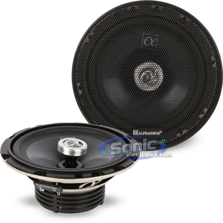 Alphasonik PFZ652E Image 1