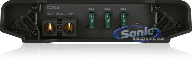 Kicker ZX700.5 Image 2