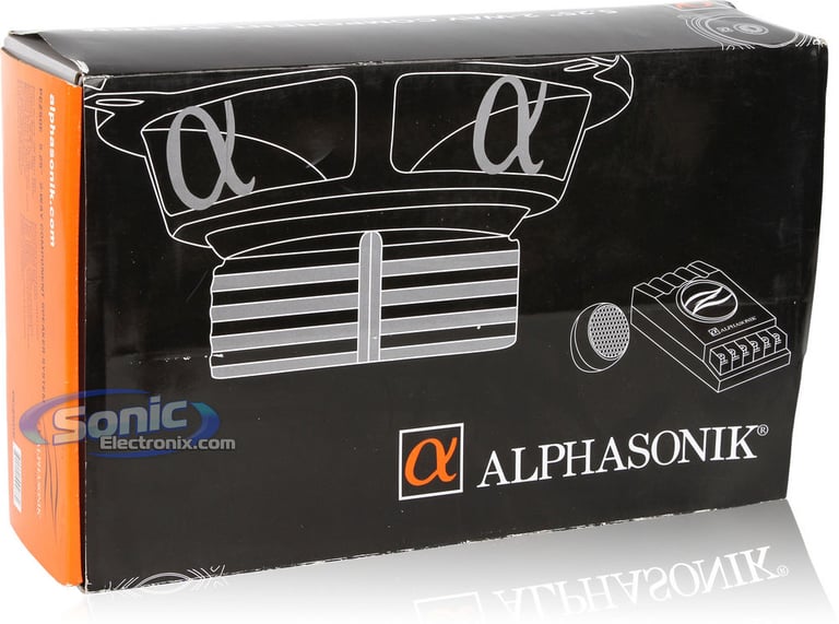 Alphasonik PCZ50E Image 13