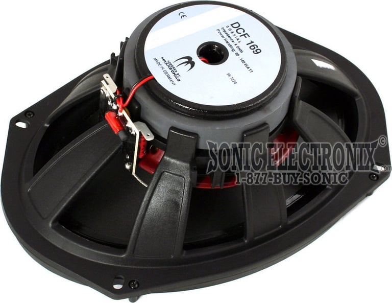MB Quart DKF 169 Image 5