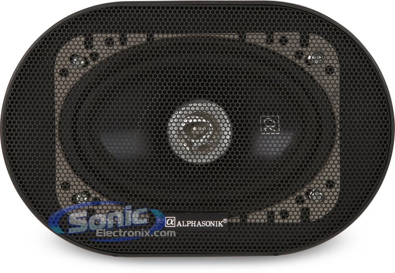 Alphasonik PFZ460E Image 2