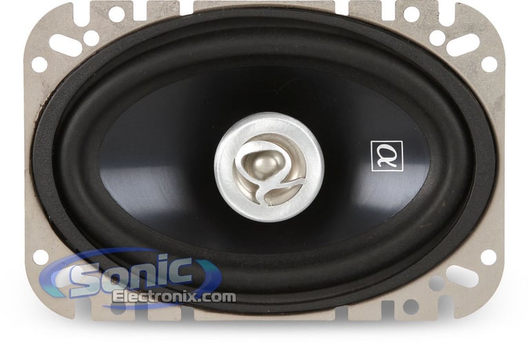 Alphasonik PFZ460E Image 3