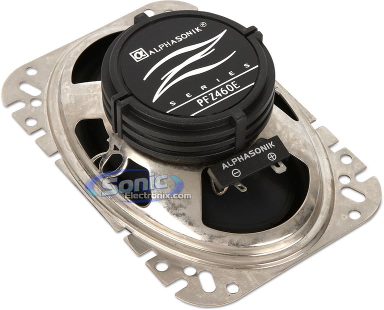 Alphasonik PFZ460E Image 7