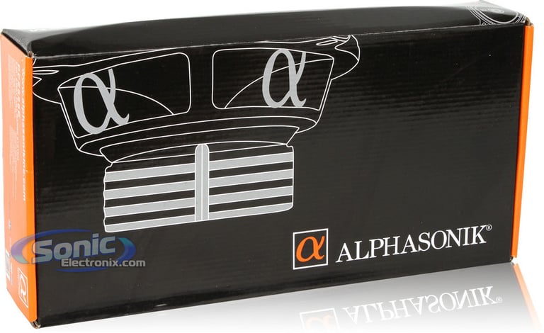 Alphasonik PFZ525E Image 11