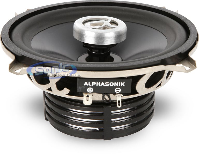 Alphasonik PFZ525E Image 4