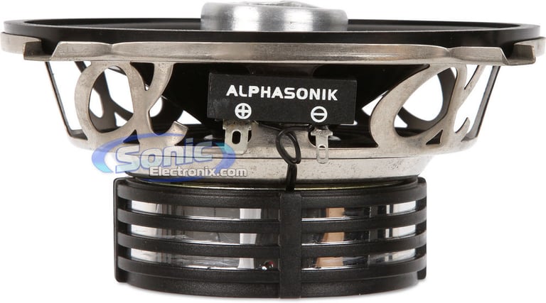 Alphasonik PFZ525E Image 6