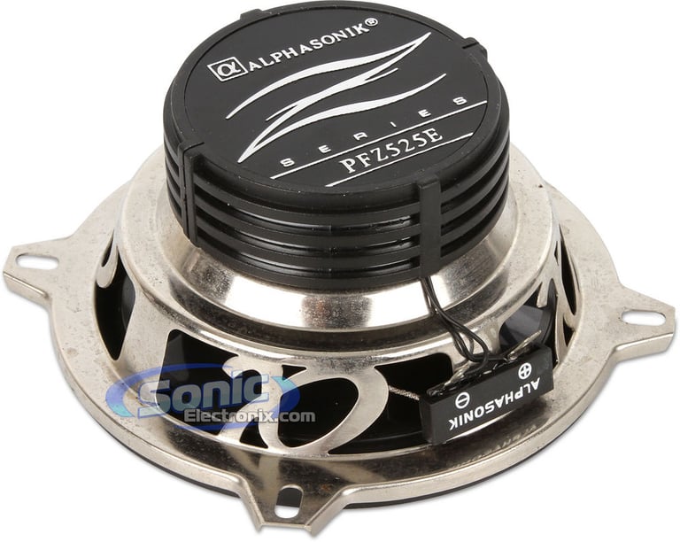 Alphasonik PFZ525E Image 7
