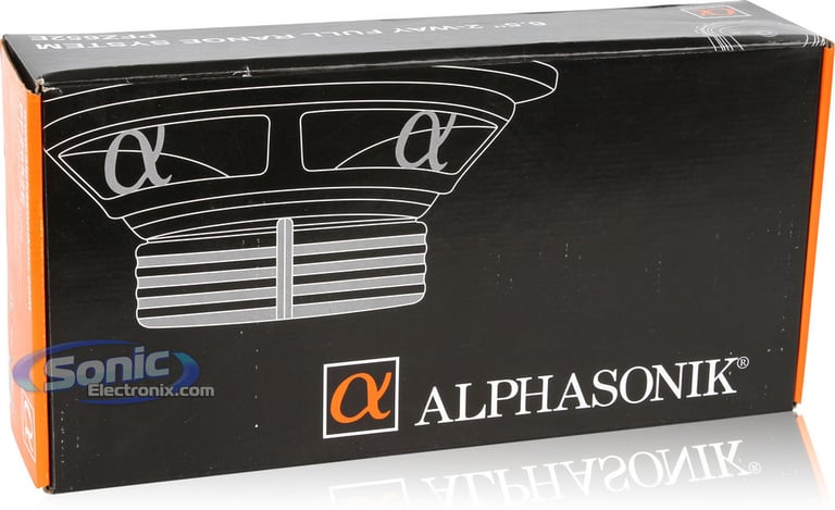 Alphasonik PFZ652E Image 11